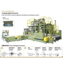 全自動箱型磁排列包裝系統